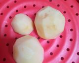 Foto langkah ke 1 dari resep Donat kentang.
