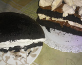 Foto del paso 8 de la receta: Torta oreo                       