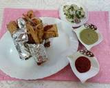 Chicken egg paratha chatpaty spicy rolls vary tasty mouth water recipe step 4 photo