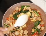 Foto langkah ke 5 dari resep Nasi Campur.
