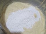Vanilla cake