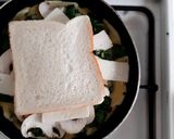 Foto del paso 5 de la receta: En honor a Popeye el marino espinaca huevo y sabor