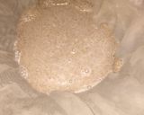 A picture of step 2 of Kunun Aya(Tigernut drink).