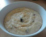 Kukoricakása aszalt szilvával recept fázis 3 fotója