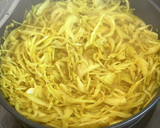 Foto del paso 8 de la receta: Repollo al curry
