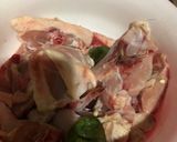 Foto langkah ke 1 dari resep Opor ayam bumbu kuning.