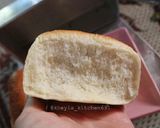 Foto langkah ke 8 dari resep Eggless Bread (roti tanpa telur) #beraniBaking.