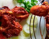 ग्रिल चिकन (Grill Chicken recipe in Hindi) रेसिपी चरण 4 फोटो