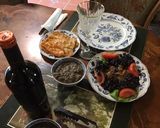 A picture of step 4 of California Farm Barbecued Whole Fish.
