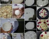 A picture of step 7 of Jaggery doodh pitha.