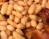 Foto del paso 8 de la receta: Potaje de alubias de bote, al estilo asturiano (con chorizo, morcilla y panceta)
