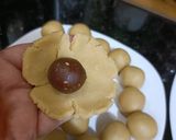 صورة لخطوة 3 من وصفة معمول