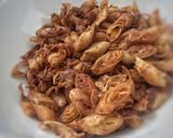 Foto langkah ke 5 dari resep Kulit Lumpia Milo 🍫.