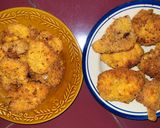 Foto langkah ke 3 dari resep Resep famichiki japanese fried chicken viral! (mudah dan praktik bagi pemula dan anak kos).