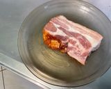 Une image de l'étape 11 de Potée aux saucisses fumées, lard et légumes.