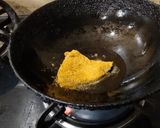 A picture of step 3 of Fish Fry.