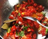 ચીઝ ટોમેટો રાઈસ (Cheese Tomato Rice In Gujarati) રેસીપી સ્ટેપ2ફોટો