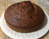 Foto del paso 6 de la receta: Torta cebra, chocolate y vainilla