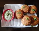 साबुदाणे वडे (Sabudane Vade Recipe In Marathi) रेसिपी स्टेप 4 फोटो 