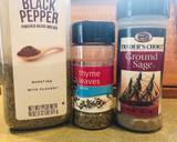 Quick Ground Turkey Shepards Pie recipe step 3 photo