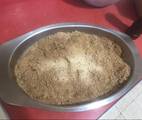 1 Milanesas (Sin Pan Rallado) A La Napolitana Con Ensalada Tibia De Calabazas