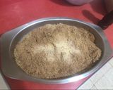 Foto del paso 1 de la receta: Milanesas (SIN pan rallado) a la napolitana con ensalada tibia de calabazas