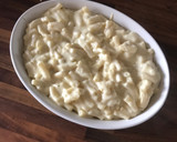 Foto del paso 5 de la receta: Macarrones con queso • Macaroni cheese 🧀