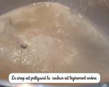 Une image de l'étape 8 de Crème de marrons ou châtaignes à la vanille, recette inratable.