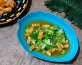 Foto langkah ke 6 dari resep Tumis tahu sawi.