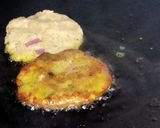 लौकी और लौकी के छिलके के कबाब(lauki aur lauki chhilke ke kekab recipe in hindi) रेसिपी चरण 3 फोटो