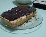 Foto del paso 6 de la receta: Budín de limón bañado en chocolate