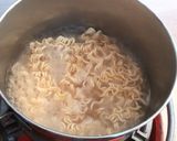 A picture of step 2 of Tuna noodle casserole.