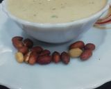 A picture of step 6 of Instant Peanut and coconut chutney.