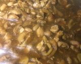 Foto langkah ke 3 dari resep Mie ayam jamur.