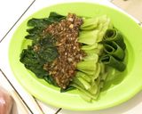 Foto langkah ke 3 dari resep Pokcoy Saus Tiram.