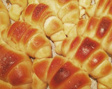 Foto del paso 2 de la receta: Croissant 🥐 caseritos sin mantequilla. Exquisitos!!!