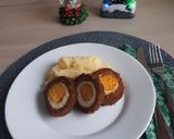 Stefánia vagdalt krumplipürével recept fázis 7 fotója