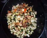 Foto del paso 7 de la receta: Verduritas al curry