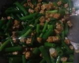 Foto langkah ke 4 dari resep Tumis Bunga Bawang.