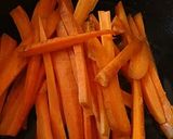 Foto del paso 1 de la receta: Wok vegetariano