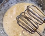 A picture of step 2 of Caramel sago dessert | Sago caramel pudding.