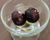 A picture of step 6 of Homemade Mava jamuns.