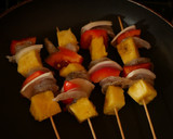 Foto del paso 5 de la receta: Brochetas de camarón