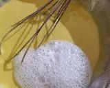 A picture of step 2 of Nylon khaman.