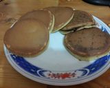 Foto langkah ke 8 dari resep Dorayaki super empukkk.