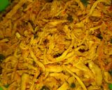 Foto langkah ke 2 dari resep Cireng ayam suwir.
