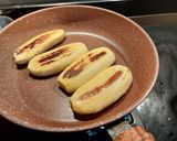 Foto langkah ke 2 dari resep Pisang Panggang Caramel.