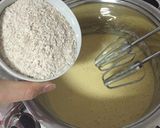 Foto del paso 4 de la receta: Queque integral con zanahoria y naranja