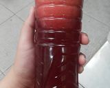 Foto langkah ke 4 dari resep Jus Terong Belanda.