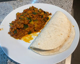 Foto del paso 4 de la receta: Carne picada con calabacín